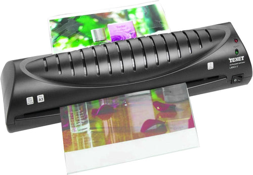 A3 Laminator Machine Fast Warm Up 2 Roller 250mm/min + Starter Kit