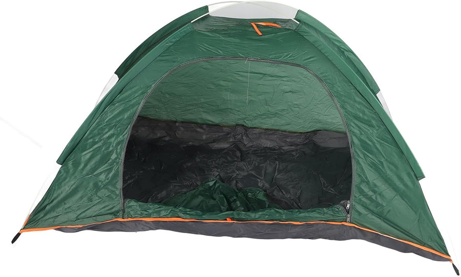 2 Person Pop Up Camping Tent Waterproof Beach Festival Shelter