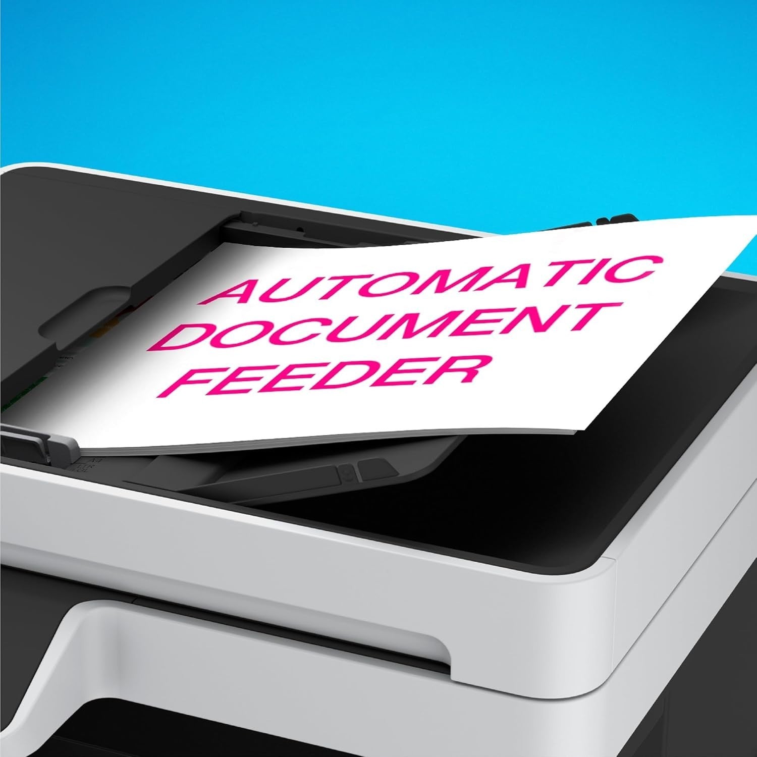A4 Wi-Fi Ink Tank Printer Colour | Fast Duplex Print Copy Scan