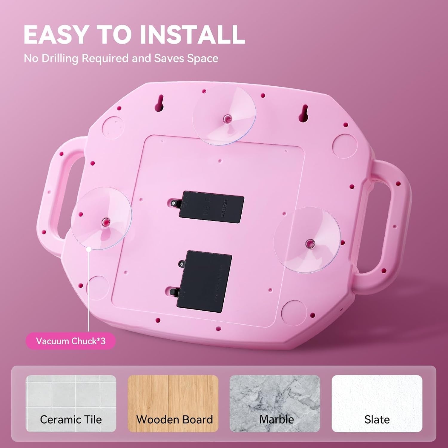 Music Boxing Machine LED Punch Pad Bluetooth Wall Mounted Kids Home Fitness