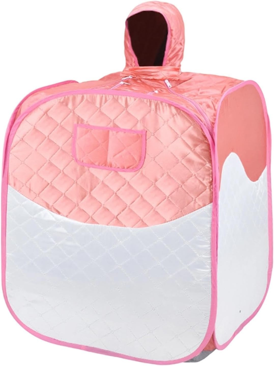 Portable Foldable Steam Sauna Tent w/ Thickened Fabric – Home & Travel
