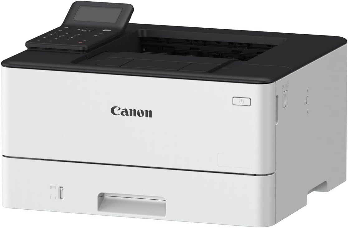 Wireless Mono Laser Printer A4 36ppm Duplex LCD High Capacity Office