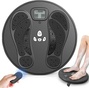 EMS Foot Massager for Neuropathy, Pain Relief, Circulation & Swollen Feet