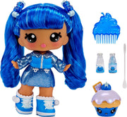 25cm Scented Doll DIY Lip Gloss Kit Num Nom Pet Playset