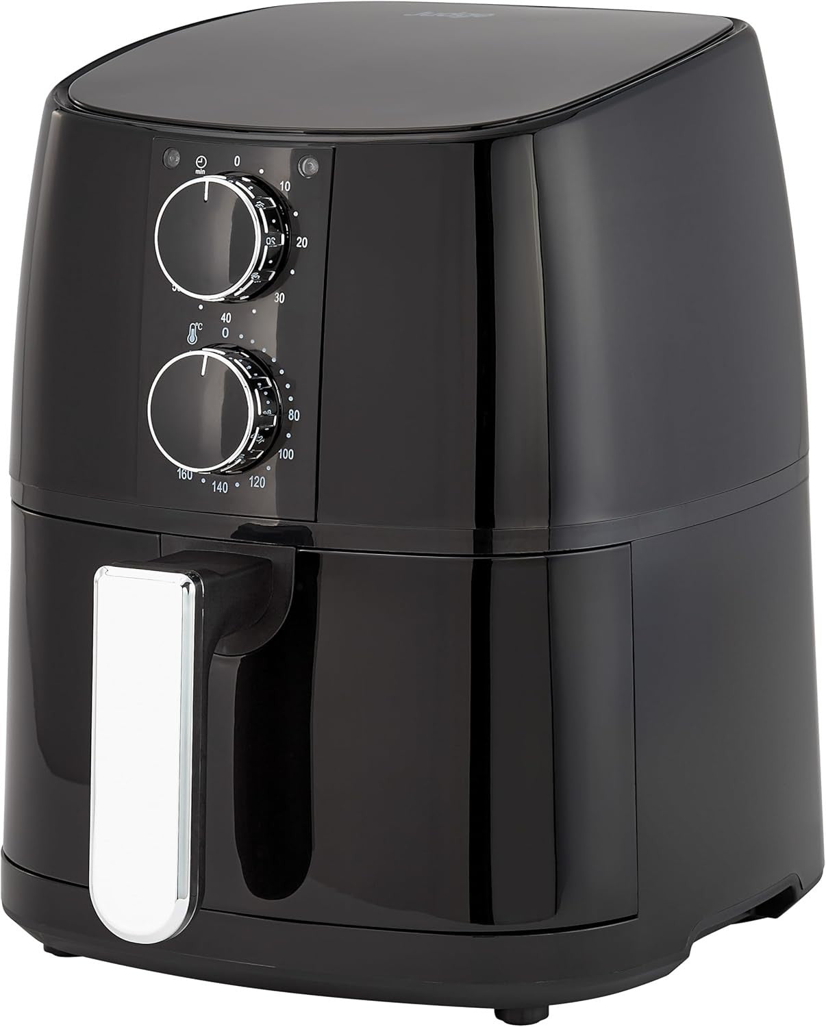 Air Fryer 4L 1400W No Oil Healthy Cooker Auto Shut Off Non Stick Black
