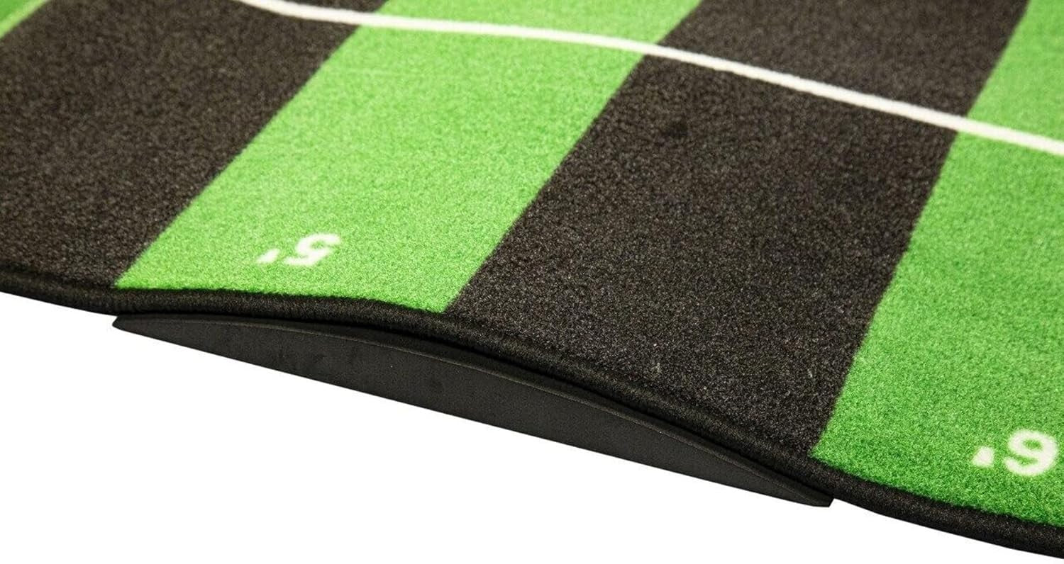 Golf Putting Mat Pro Indoor Practice Green Block Trainer Long Roll