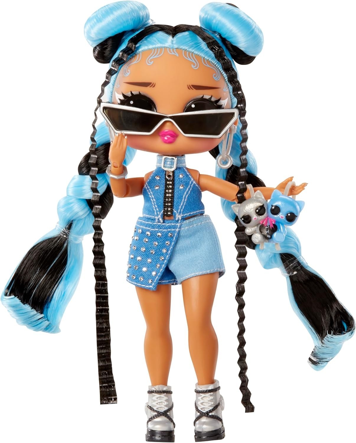 Tween Fashion Doll Articulated Outfit Accessories Journal