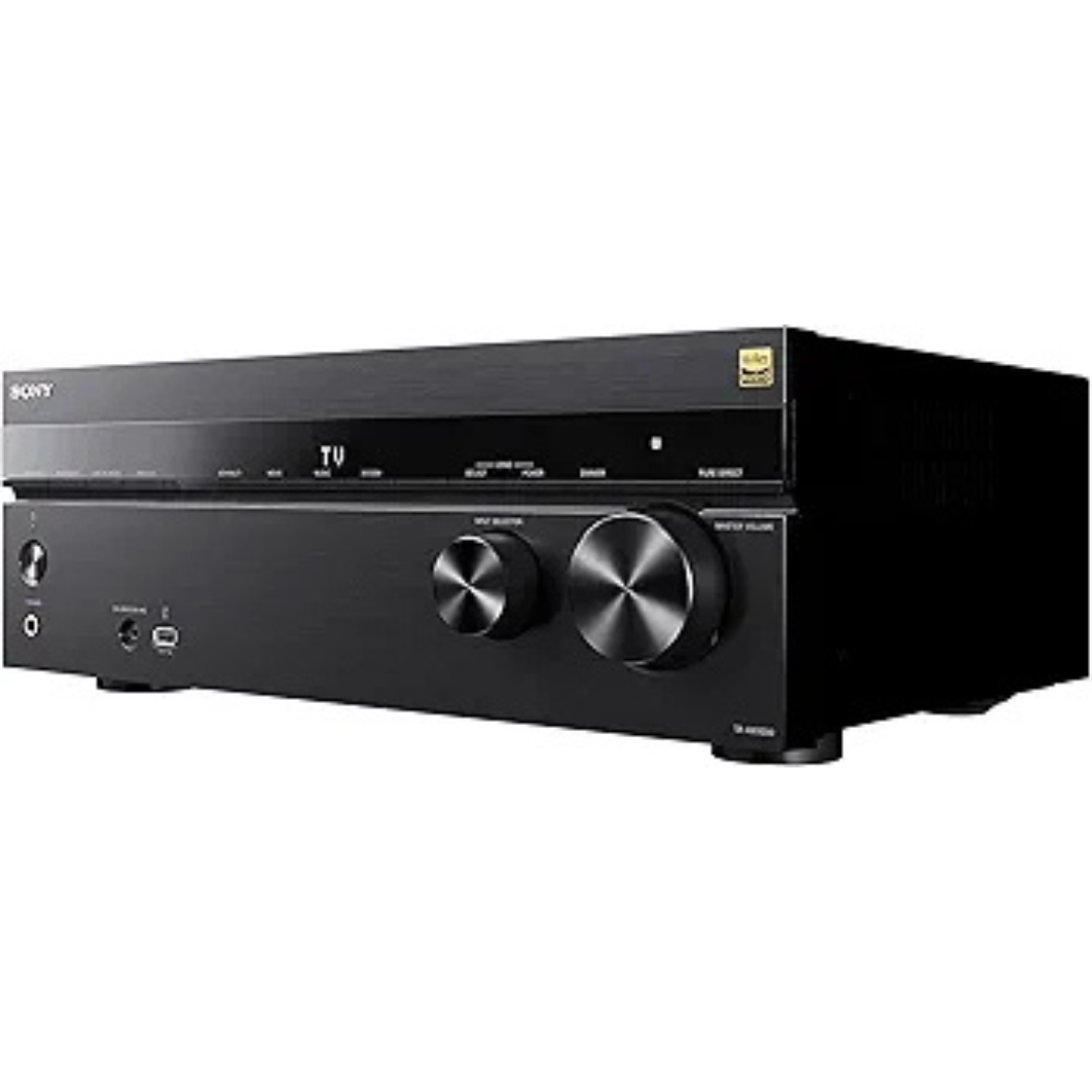 7.2 Channel 8K Surround AV Amplifier with Dolby Atmos, DTS:X & Wi-Fi