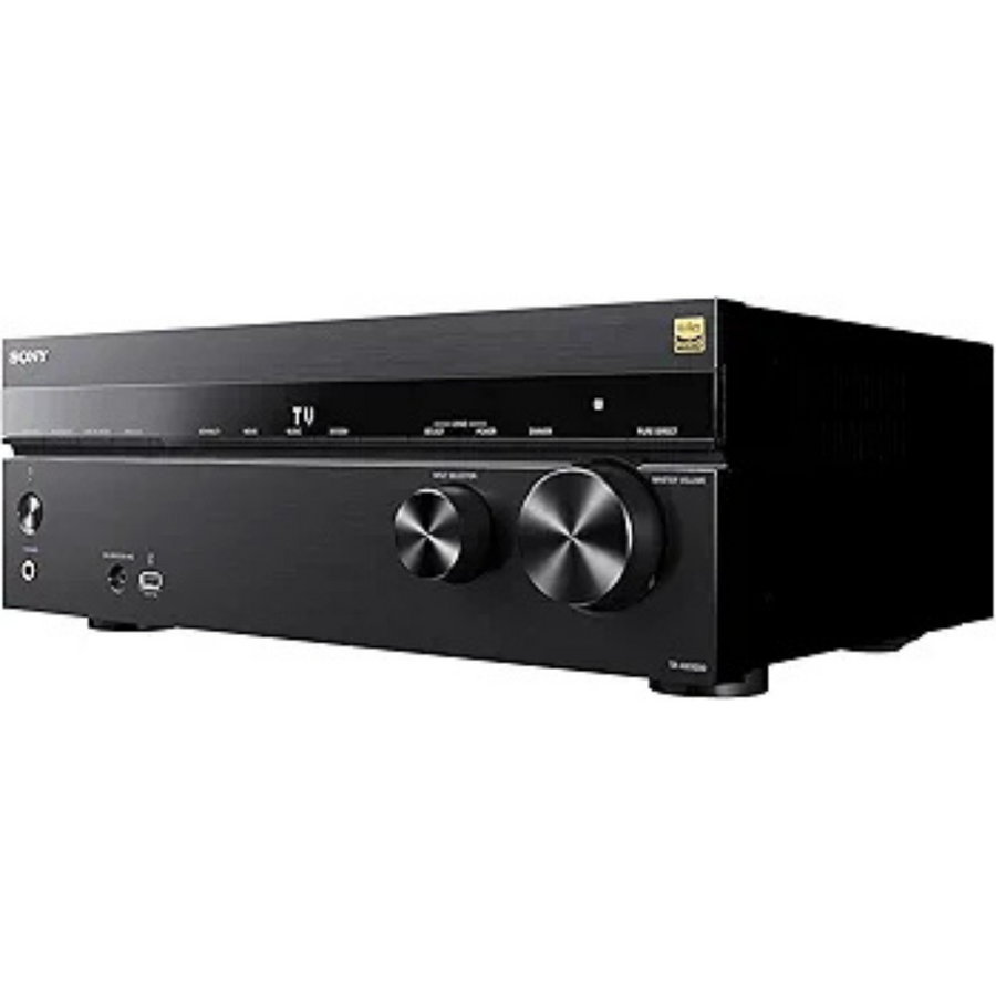 7.2 Channel 8K Surround AV Amplifier with Dolby Atmos, DTS:X & Wi-Fi