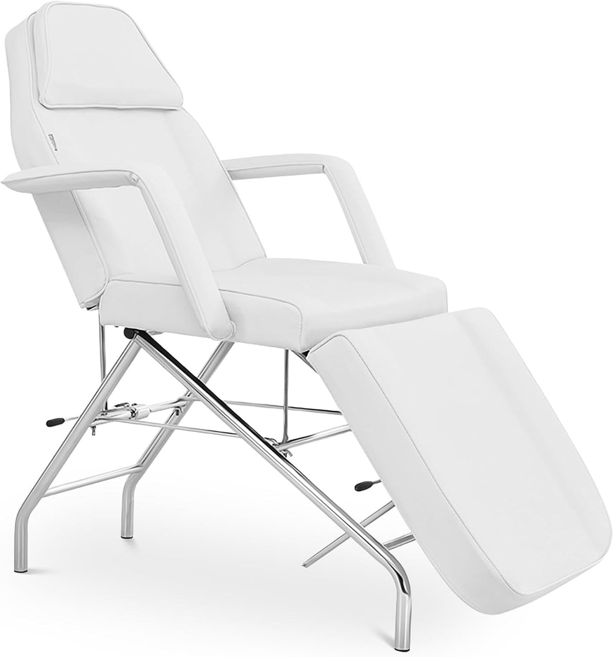 Adjustable Beauty Bed Massage & Tattoo Station Foldable Therapy Table