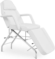 Adjustable Beauty Bed Massage & Tattoo Station Foldable Therapy Table