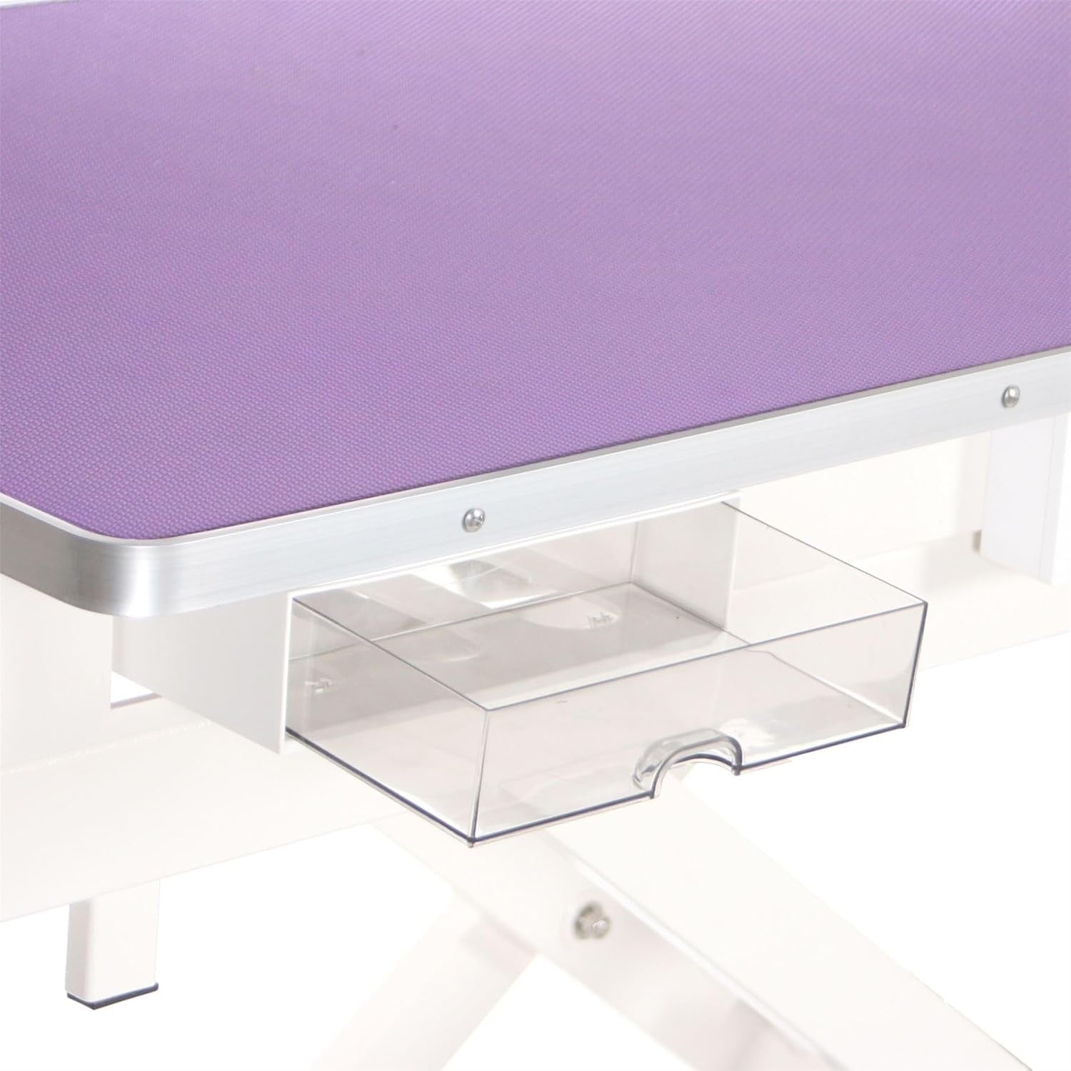 Electric Dog Grooming Table Height Adjustable Hydraulic Salon Table with Power
