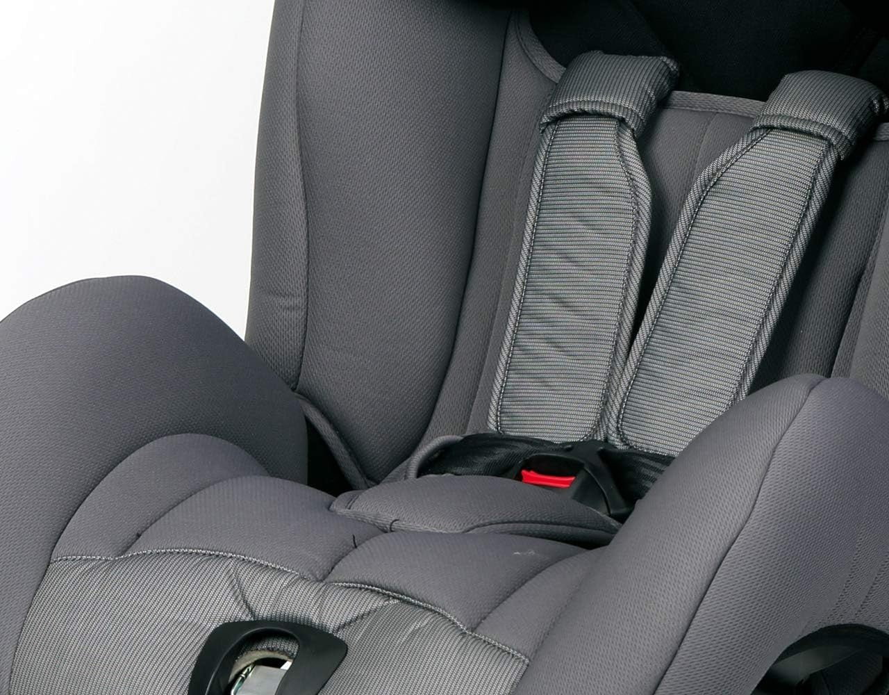 ISOFIX Car Seat Group 1/2 9–25kg Convertible Toddler Seat Forward Facing