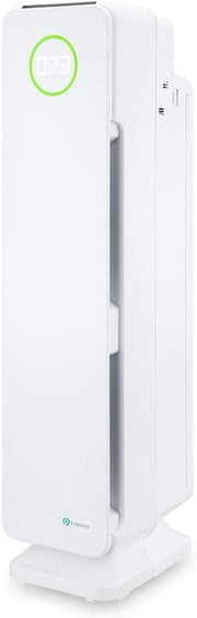 Smart HEPA Air Purifier Ioniser Auto Mode Air Quality Monitor Quiet