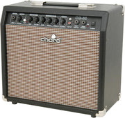 CG Retro 30W Guitar Combo Amp Headphone Output Clean & Drive Channels
