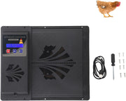 Automatic Chicken Coop Door Timer USB Horizontal Opener