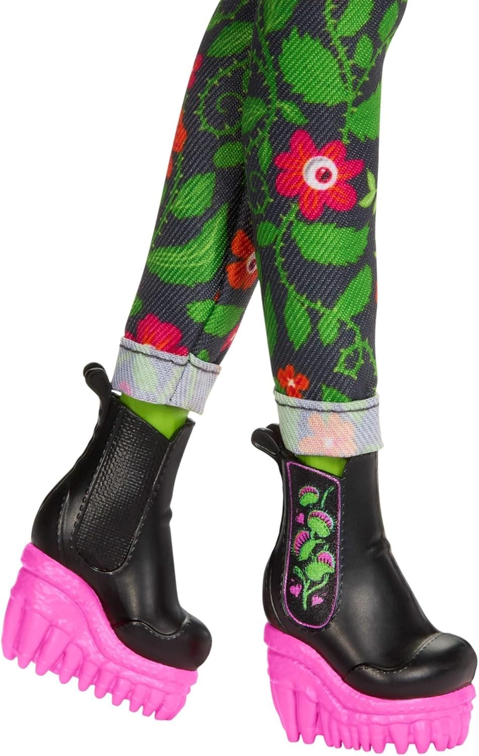 Fearbook Plant Monster Doll Gardening Outfit Yearbook Club Accessories
