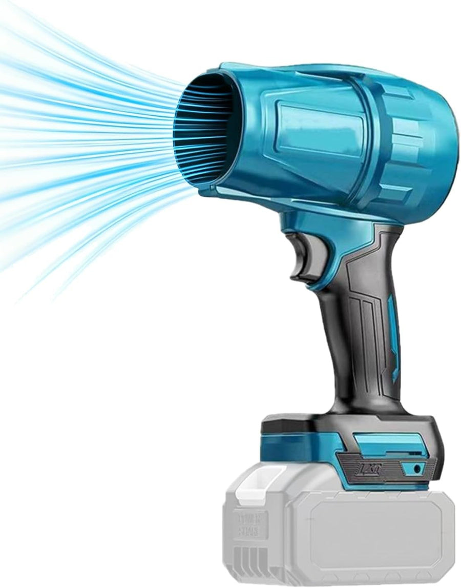 Cordless Leaf Blower 18V Brushless Variable Speed Handheld Dust Cleaner