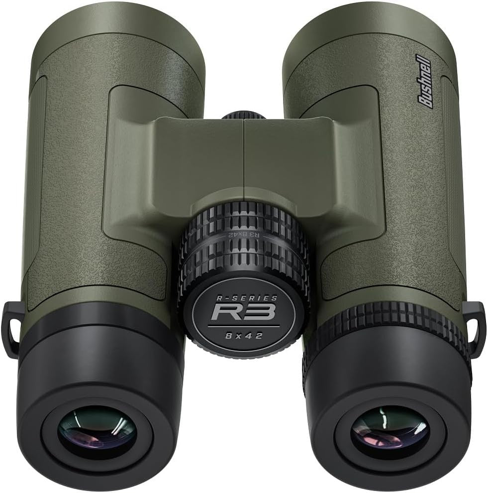 8x42 HD Waterproof Binoculars EXO Coated BaK-4 Prism for Birdwatching & Outdoors