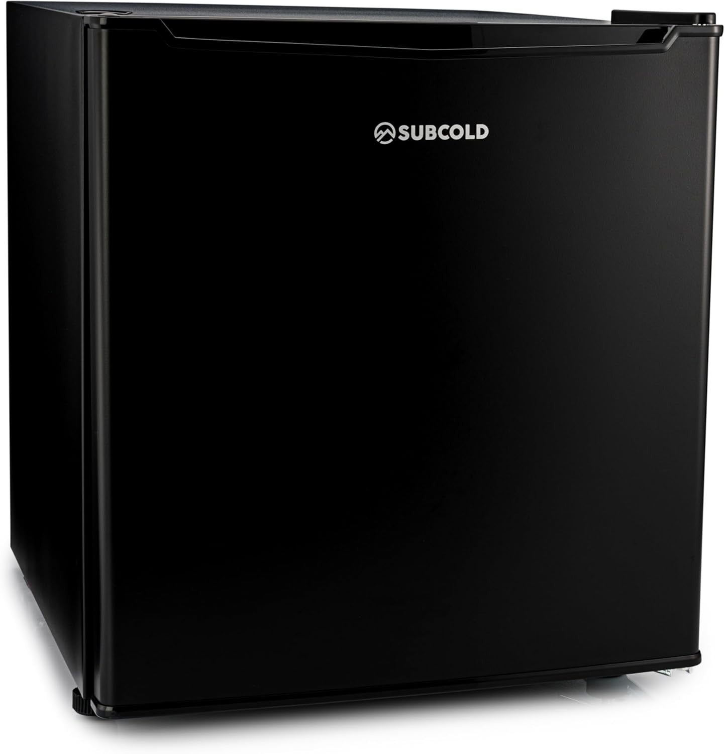 Mini small Freezer 30L Compact Table Top 4-Star Adjustable Thermostat Black