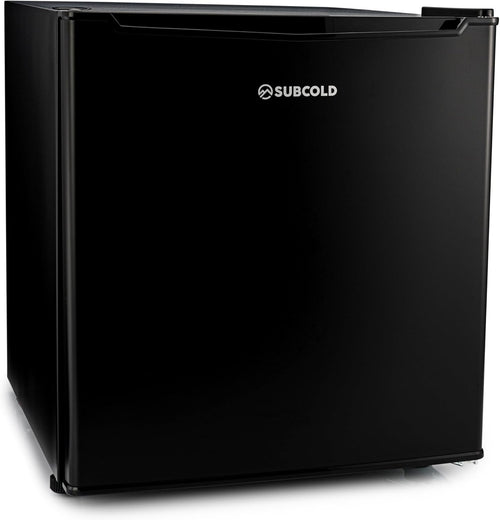 Mini small Freezer 30L Compact Table Top 4-Star Adjustable Thermostat Black