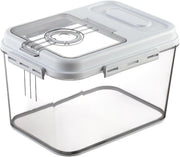 7.5KG Rice Storage Container Airtight w Magnetic Lid