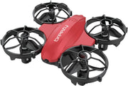 Mini Drone with Height Stabilisation, Distance Sensors & One-Touch Control