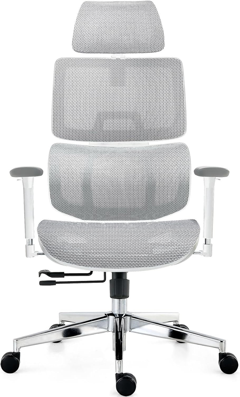 Oversized Ergonomic Office Chair Mesh Back Support Reclining Big Tall Desk Seat