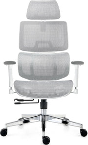 Oversized Ergonomic Office Chair Mesh Back Support Reclining Big Tall Desk Seat