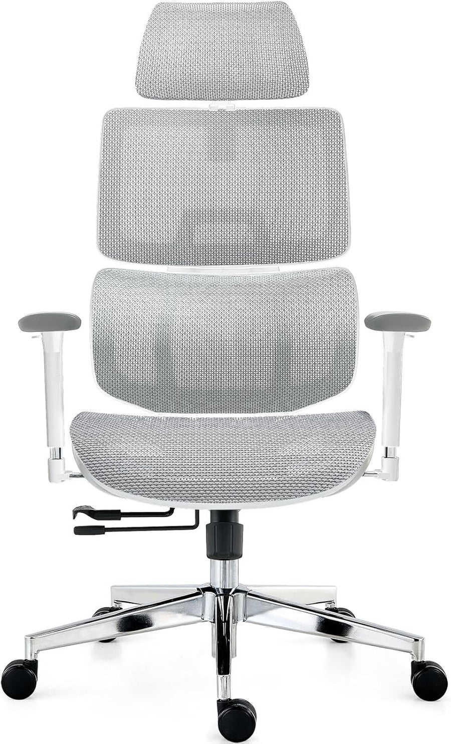 Oversized Ergonomic Office Chair Mesh Back Support Reclining Big Tall Desk Seat