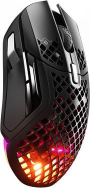 Ultra-Light Wireless Gaming Mouse 18K DPI RGB 9 Button