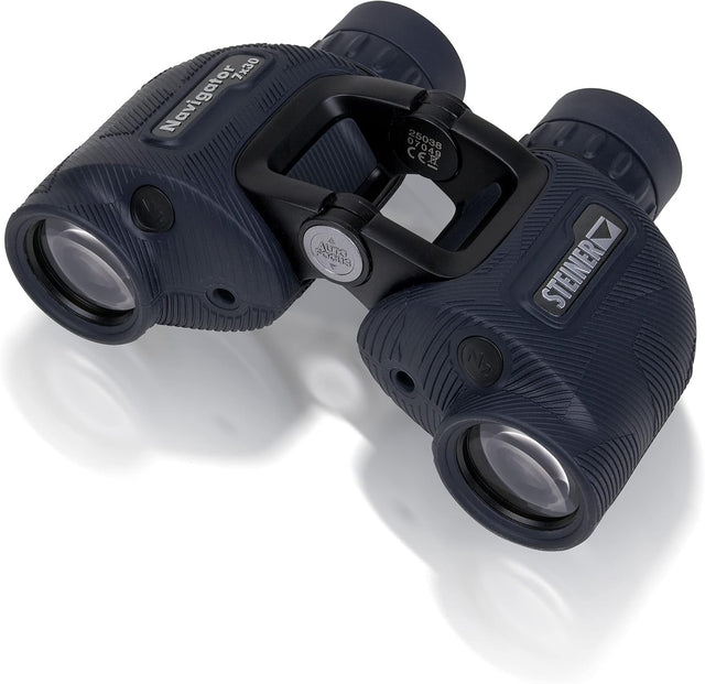 7x30 Marine Binoculars – HD Waterproof Optics, Lightweight Open-Bridge Design