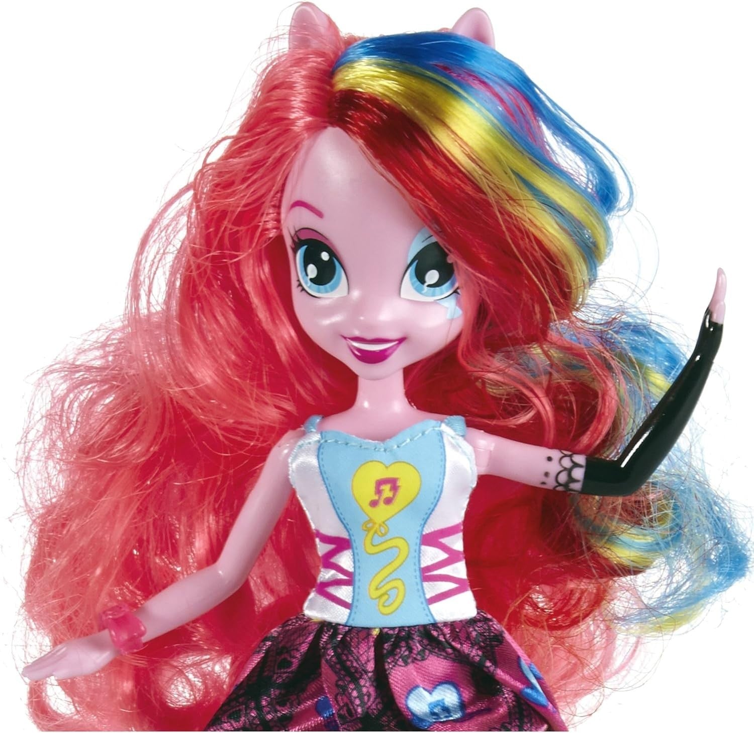 Singing Fashion Doll Deluxe Outfit Music Play Collectible Toy