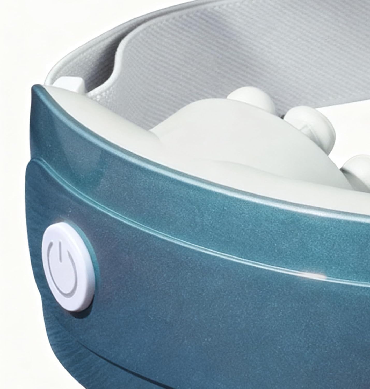 Eye Massager with Vibration Music Ergonomic Relaxation Tool
