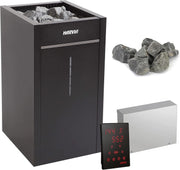 Sauna Stones 20kg Natural Heater Rocks High Heat Retention Steam Room Thermal
