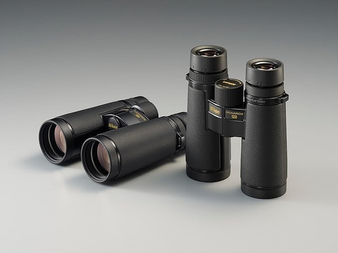 10x42 Premium HD Waterproof Binoculars Wide View Lightweight Birdwatching
