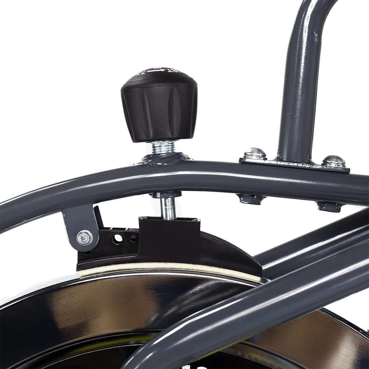 Elliptical Cross Trainer Front Flywheel Magnetic Resistance LCD Display Home Gym