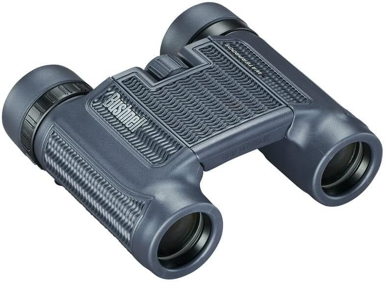 10x25 Compact Waterproof Binoculars HD Travel Hiking Bird Watching