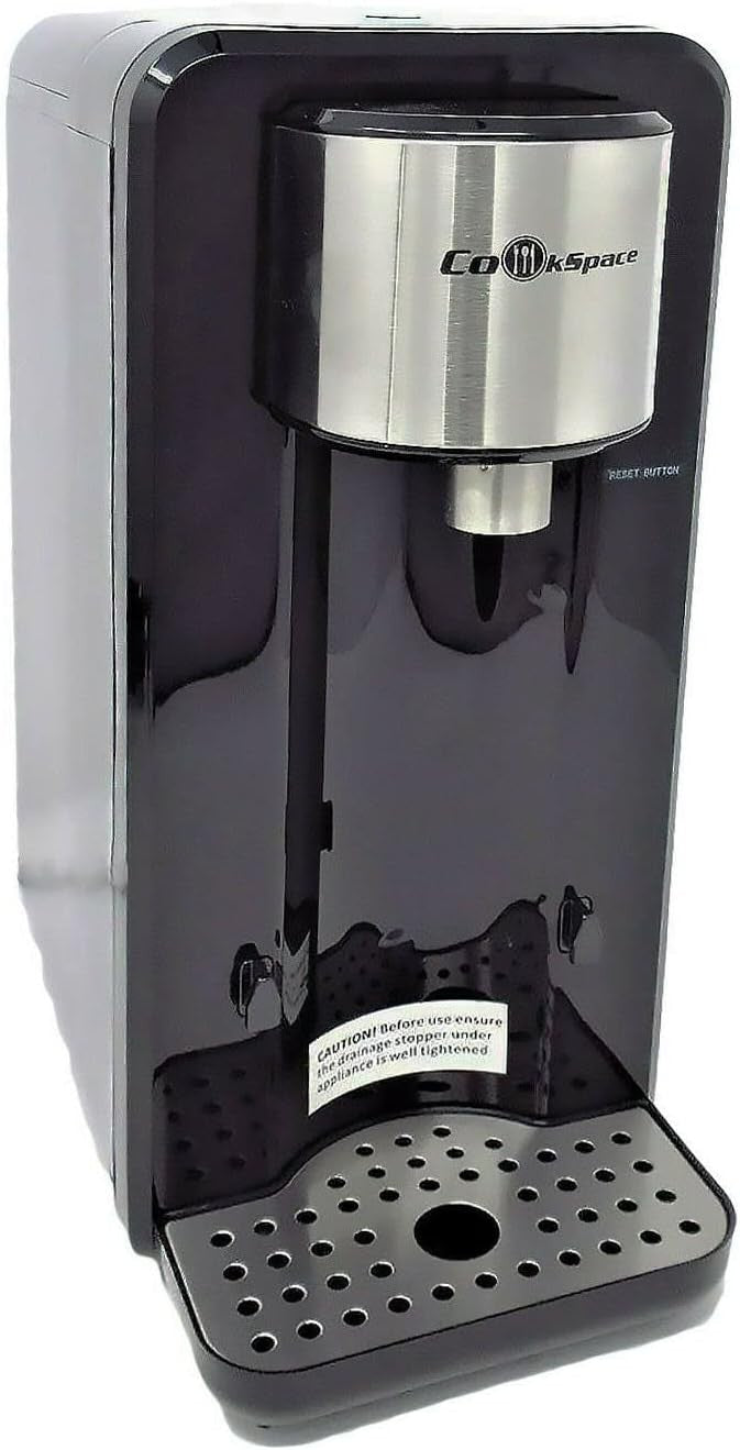 Instant Hot Water Dispenser 2600W Countertop Boiler 2.5L Compact