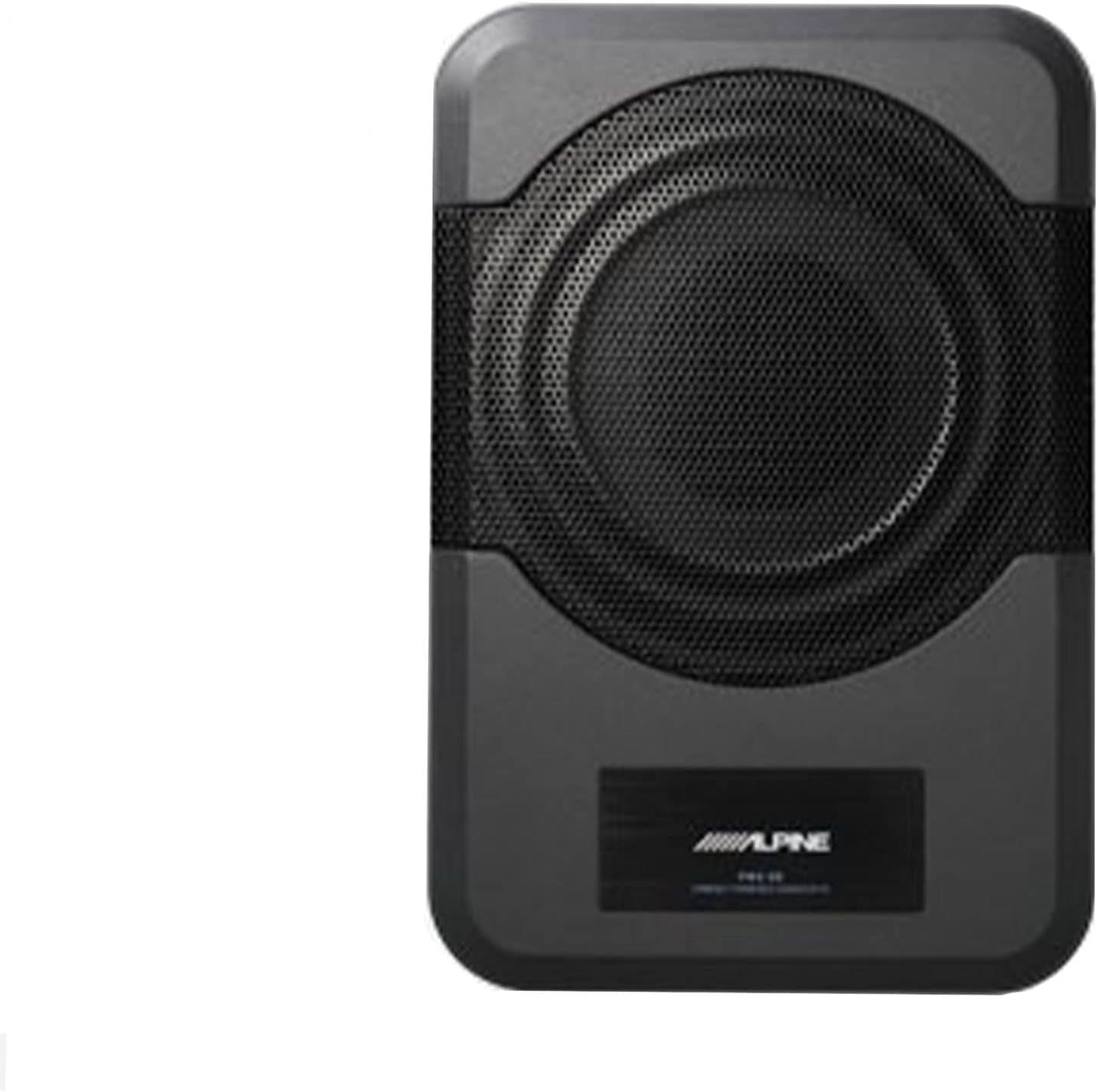 PWE-S8 8-Inch 240W Active Subwoofer with Remote Bass Control