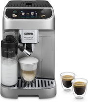 Automatic Bean-to-Cup Coffee Machine | LatteCrema Hot Foam | 18 One-Touch Drinks