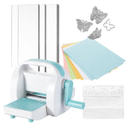 Mini Die Cutting Machine 3 Inch Embossing Tool for Card Making Scrapbooking