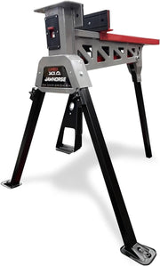 Heavy Duty Portable Jaw Clamping Stand 1000kg Force Tripod Workbench Support