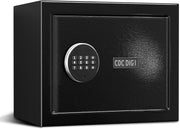 34L Digital Safe Box Electronic Keypad Security Cash Document Safe