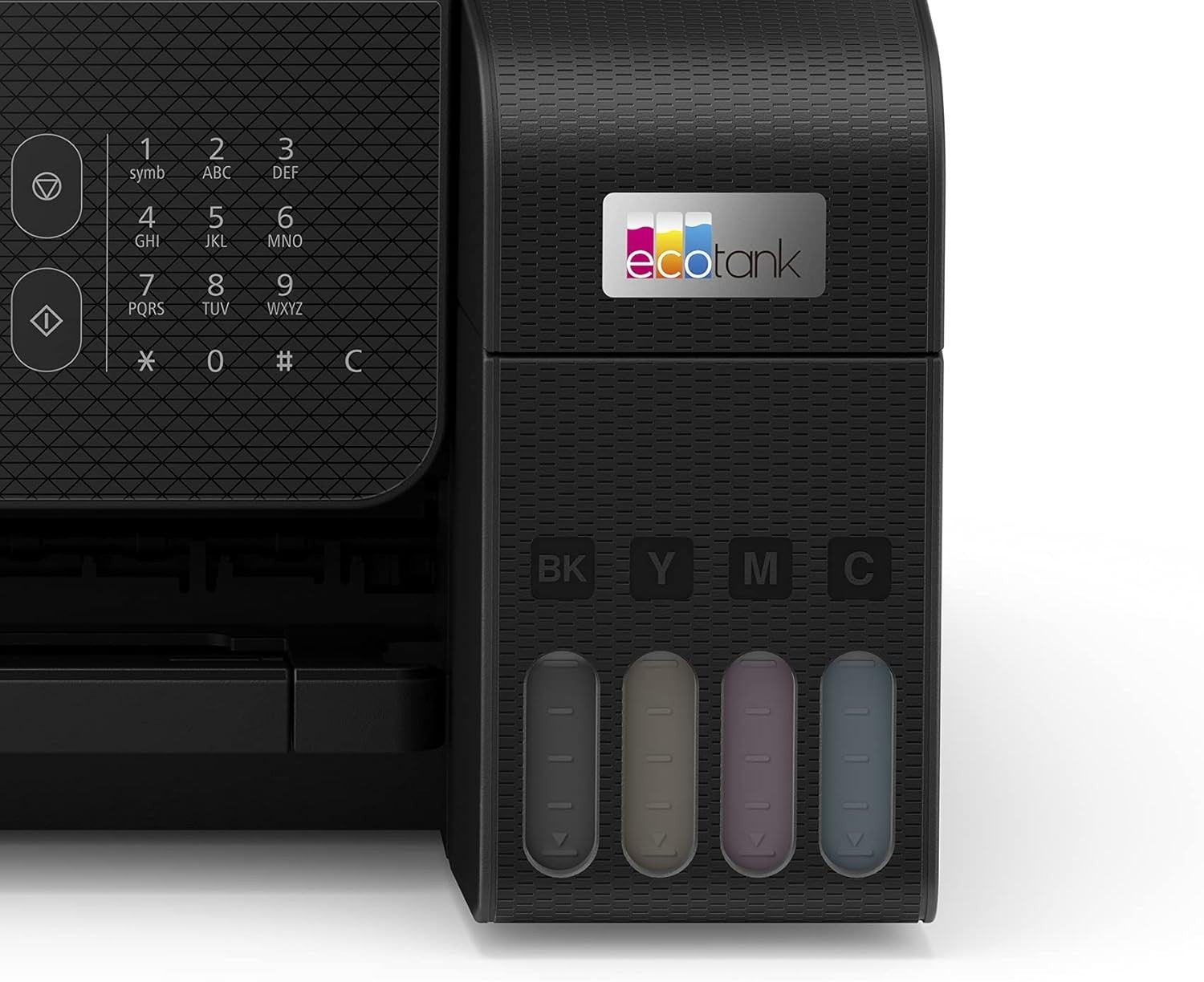 EcoTank ET-4800 A4 Ink Tank Printer Wi-Fi USB Black 3-Year Ink Supply