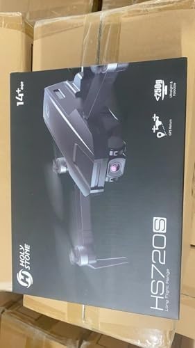 4K UHD GPS Drone for Adults, 3KM Range, 42min Flight, Follow Me, Brushless Motor