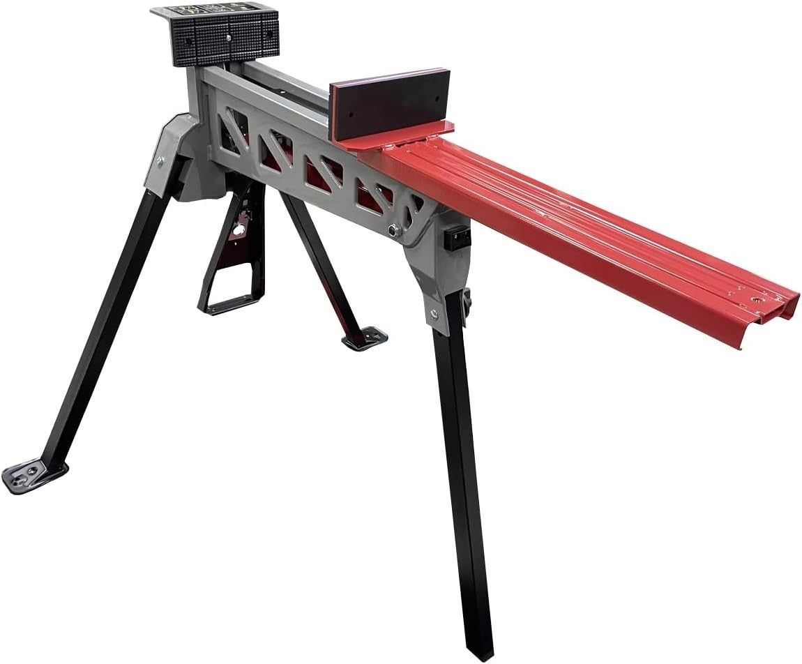Heavy Duty Portable Jaw Clamping Stand 1000kg Force Tripod Workbench Support