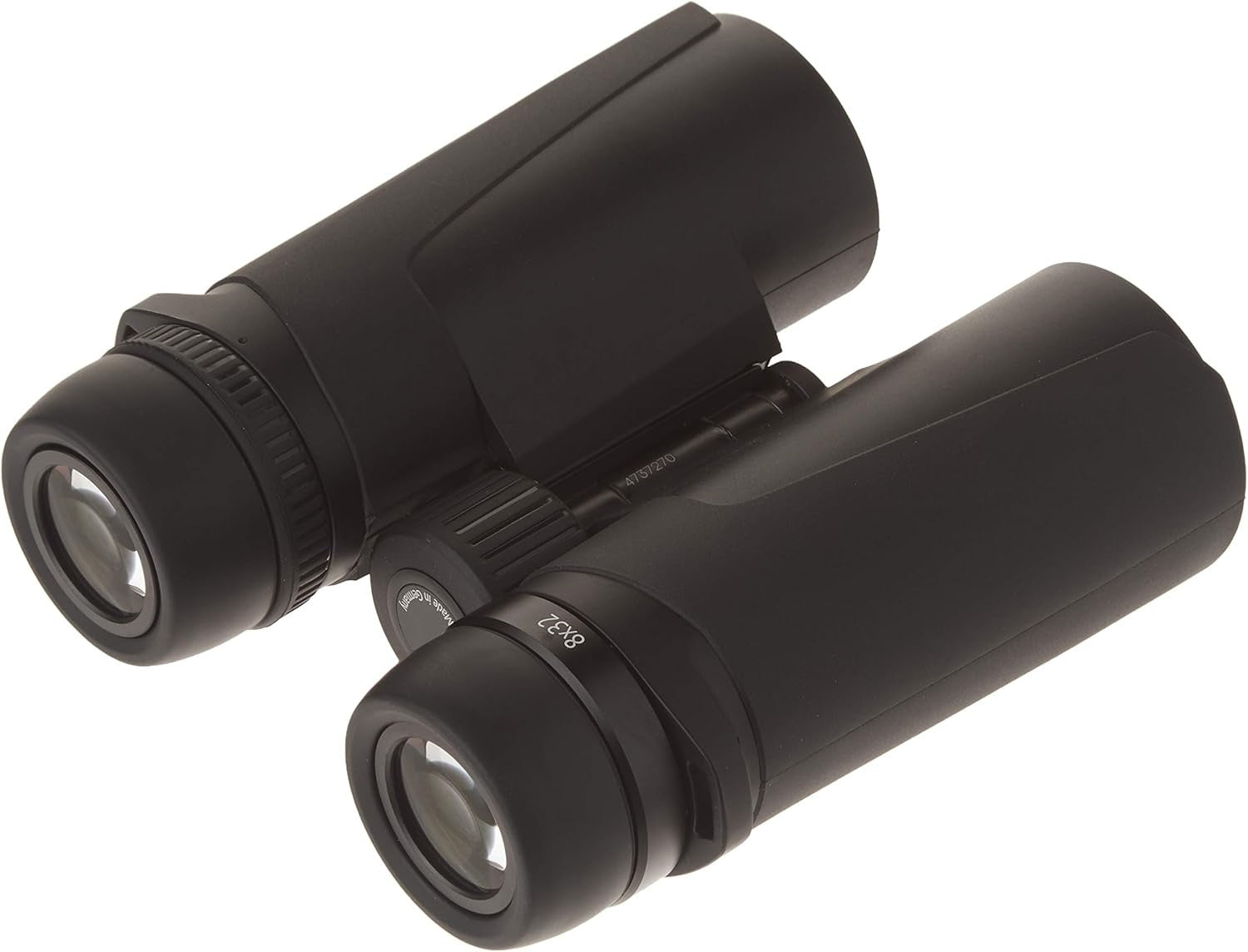 8x32 Waterproof Binoculars HD Optics Lightweight Wide-View Outdoor Travel