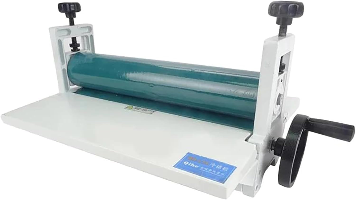 14” Manual Cold Roll Laminator Foldable Wide Format No Power