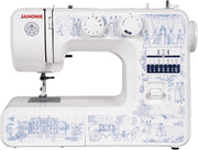 15 Stitch Sewing Machine LED Light Free Arm Electric Craft Machine